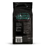 Café Quindío 100% Colombian Excelso Gourmet Whole Bean Coffee 454g Pack