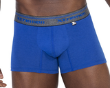 Xtremen Boxer Short Classic Poly Cotton Mix Men's Underwear, Royal Blue