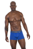 Xtremen Boxer Short Classic Poly Cotton Mix Men's Underwear, Royal Blue