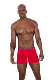 Xtremen Boxer Deportivo - Levanta Cola Red
