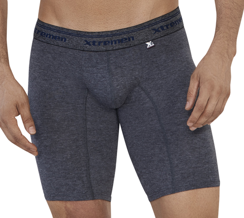 Xtremen Boxer Deportivo FULL Largo - Cotton Fondo Entero Cross – TBOSA