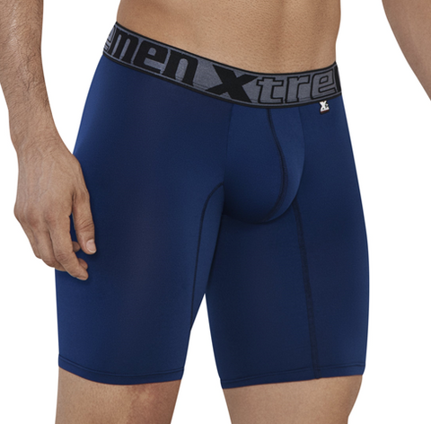 Xtremen Boxer Deportivo FULL Largo Microfibre Men's Underwear