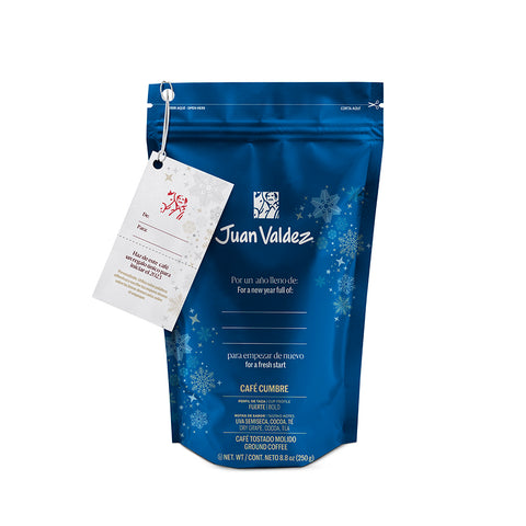 Juan Valdez® Cumbre Ground Special Edition 250g