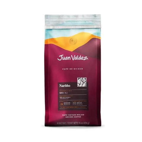 Juan Valdez® Single Origin Nariño Whole Bean Coffee, 454g Pack