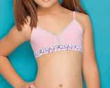 Formas Intimas 14639 Girl's Vest Top, Pink