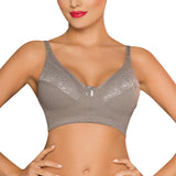 Formas Intimas, 502129, Women's Brassiere, Taupe