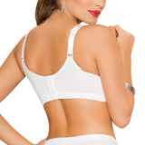 Formas Intimas, 502408, Women's Brassiere, White