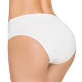 Formas Intimas 601691 Classic Comfort Knickers 3-Pack, White/Cream/Taupe