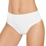 Formas Intimas 601691 Classic Comfort Knickers 3-Pack, White/Cream/Taupe