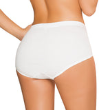 Formas Intimas, 602408, Women's Underwear, White