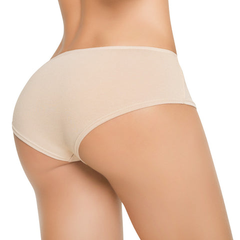 Formas Intimas 612191 Classic Comfort Knickers 3-Pack, White