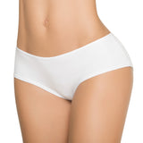 Formas Intimas 612191 Classic Comfort Knickers 3-Pack, White/Natural/Black