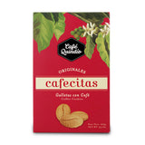 Café Quindío Cafecitas Gourmet Coffee Flavoured Cookies, 100g Box