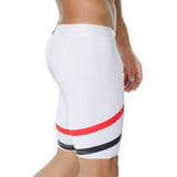 Inizio Boxer Long Logy Microfibre Men's Underwear, White