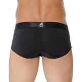 Inizio Brief Million Microfibre Men's Underwear, Black