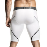 Inizio Boxer Xtra Long Yagor Microfibre Men's Underwear, White