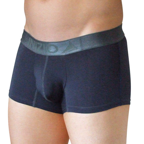 Inizio Boxer Short Villa Microfibre Men's Underwear, Grey