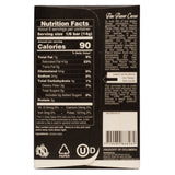 Lök Luxury Colombian Arauca Origin 100% Cocoa Dark Chocolate Bar, 85g