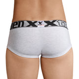 Xtremen Brief Sesgado en Pinza Cotton Men's Underwear, White